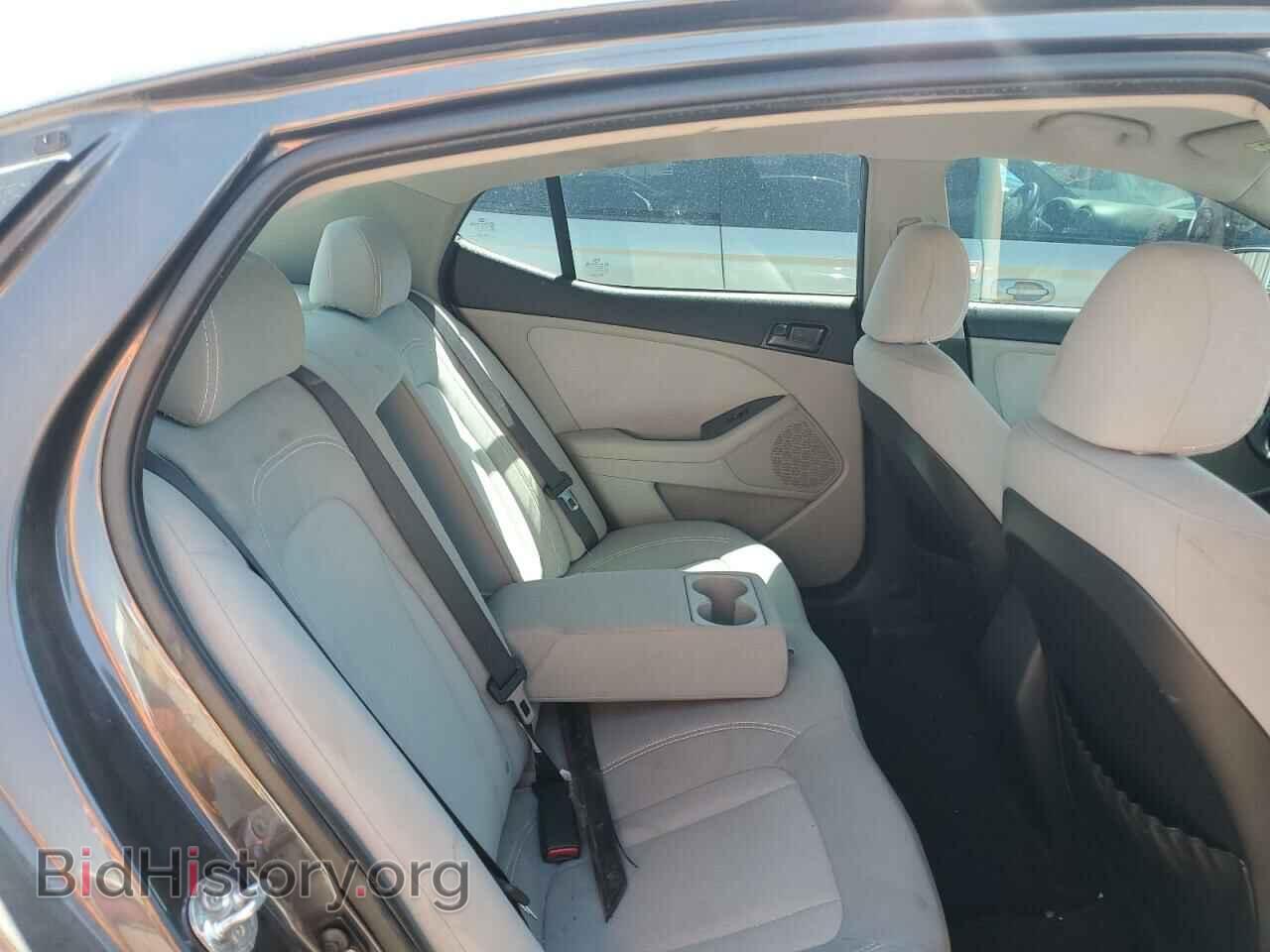 2011 KIA OPTIMA - VIN: KNAGM4A75B5157449 - Фото 10