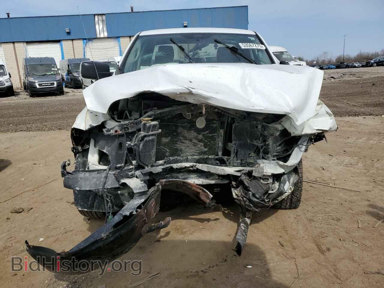 2012 DODGE RAM 1500 - VIN: 1C6RD6FK0CS297973 - Фото 5