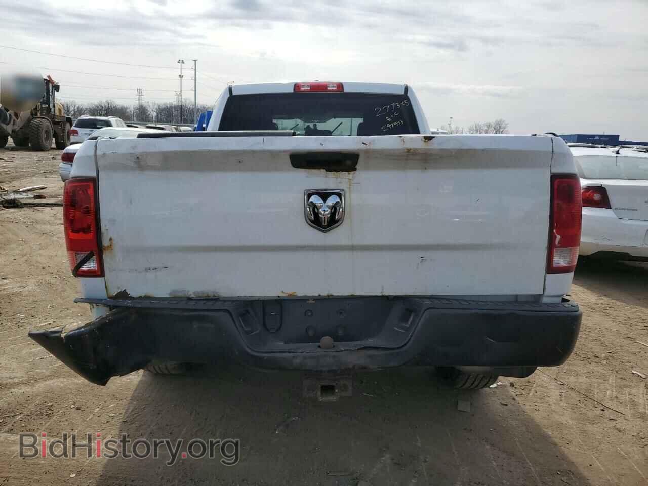 2012 DODGE RAM 1500 - VIN: 1C6RD6FK0CS297973 - Фото 6