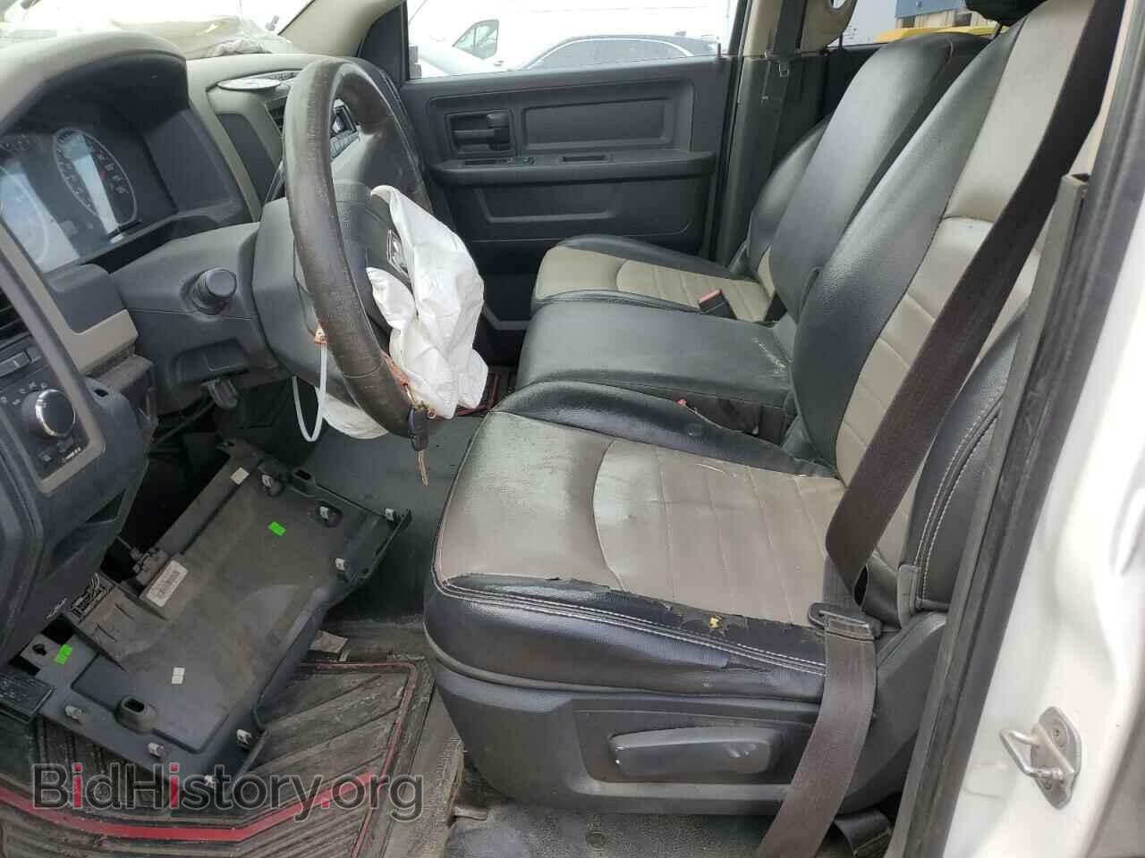 2012 DODGE RAM 1500 - VIN: 1C6RD6FK0CS297973 - Фото 7