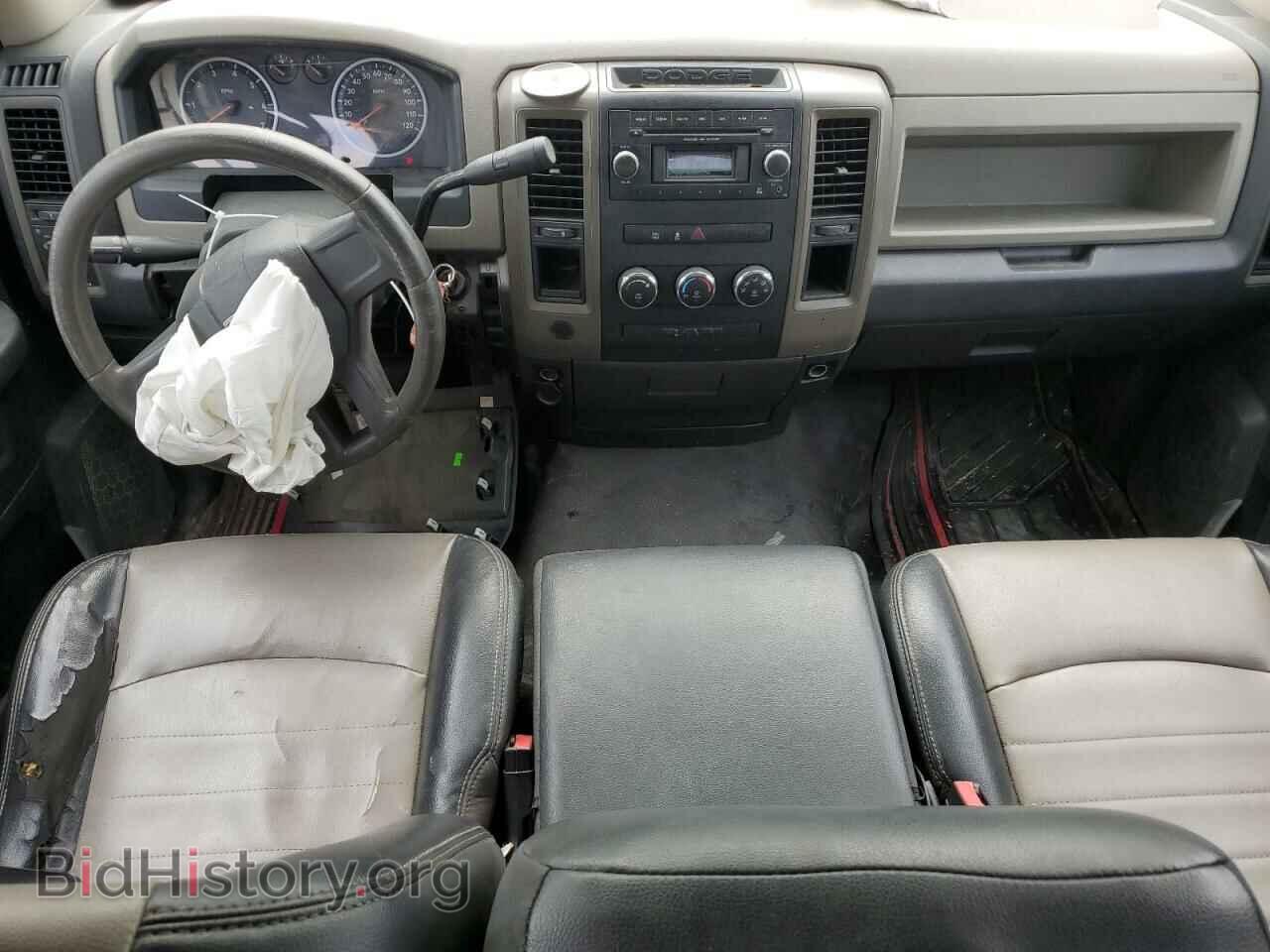 2012 DODGE RAM 1500 - VIN: 1C6RD6FK0CS297973 - Фото 8