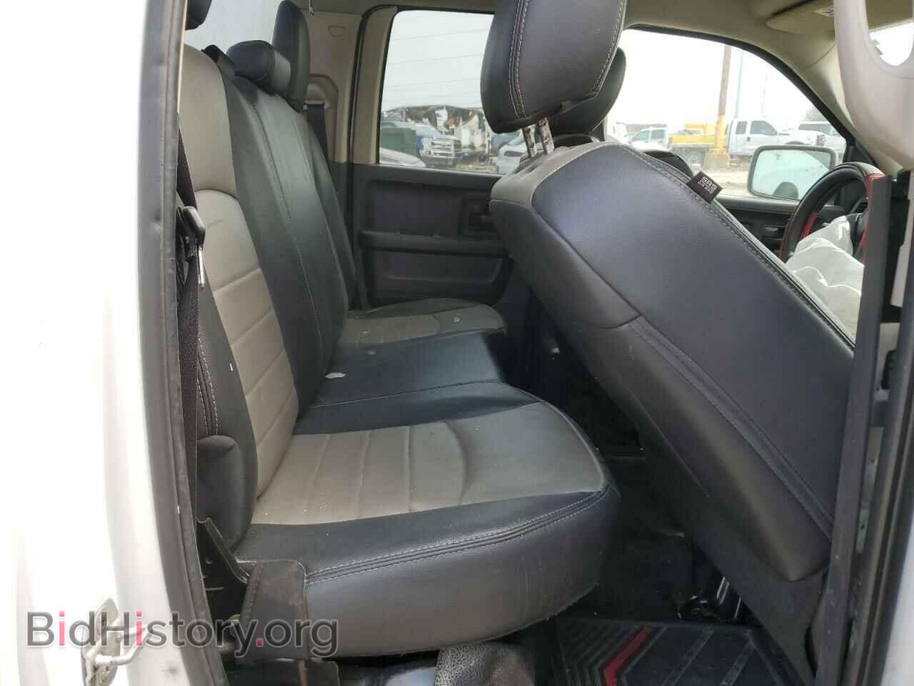2012 DODGE RAM 1500 - VIN: 1C6RD6FK0CS297973 - Фото 10
