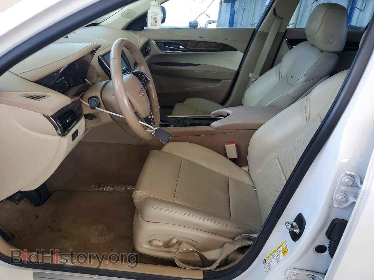 2015 CADILLAC ATS - VIN: 1G6AB5RX2F0110989 - Фото 7
