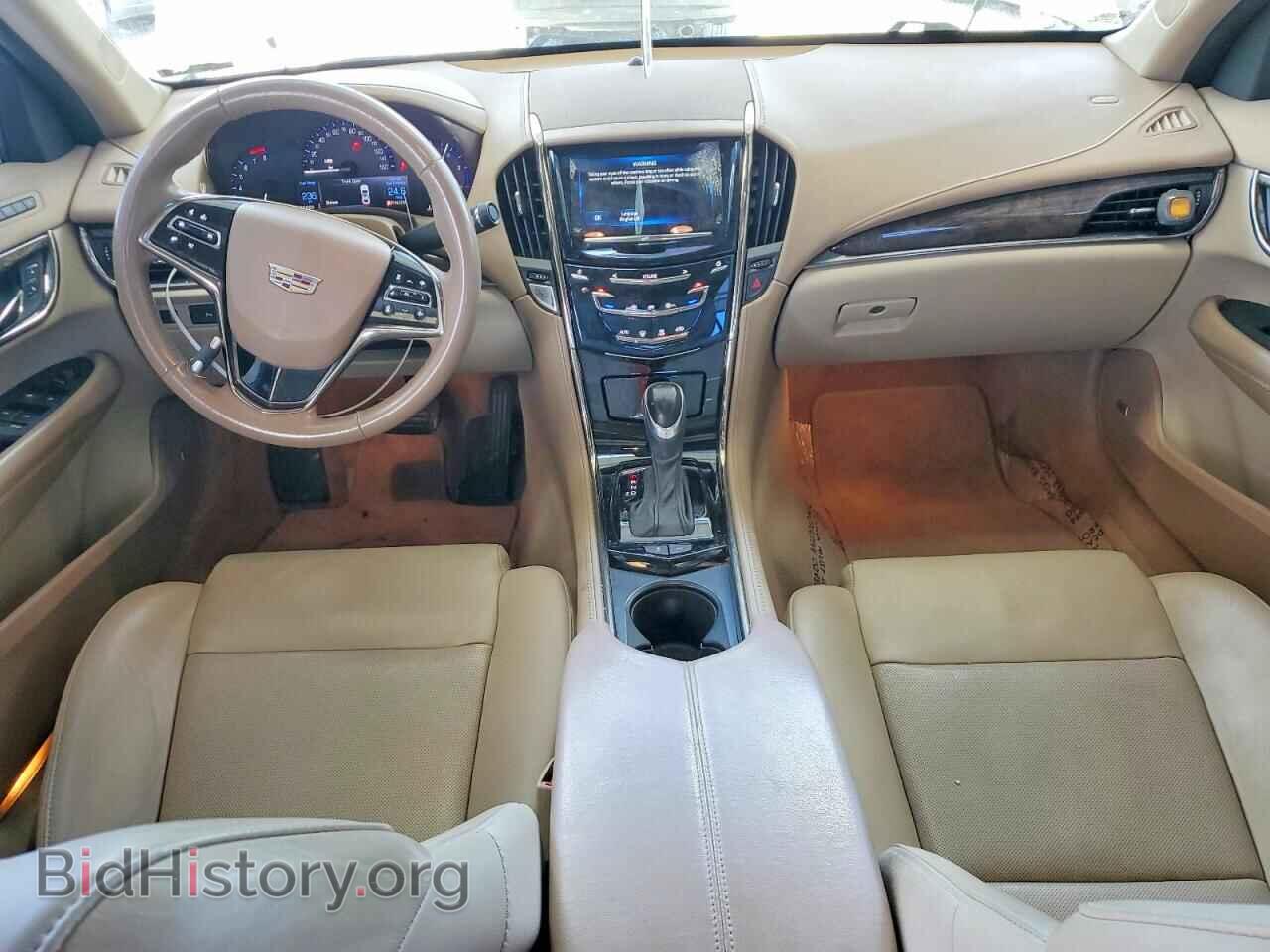 2015 CADILLAC ATS - VIN: 1G6AB5RX2F0110989 - Фото 8