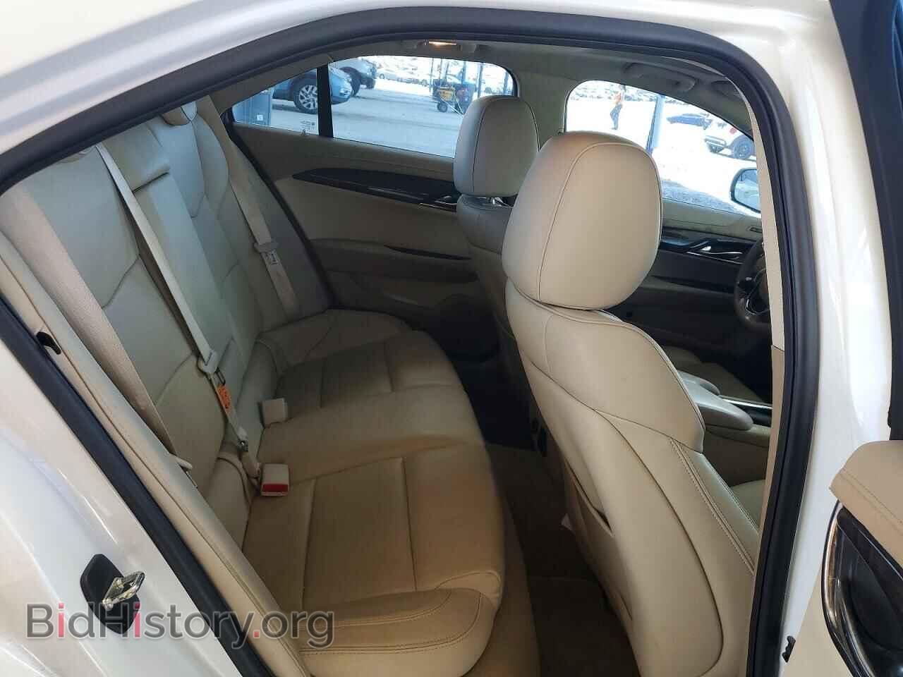 2015 CADILLAC ATS - VIN: 1G6AB5RX2F0110989 - Фото 10