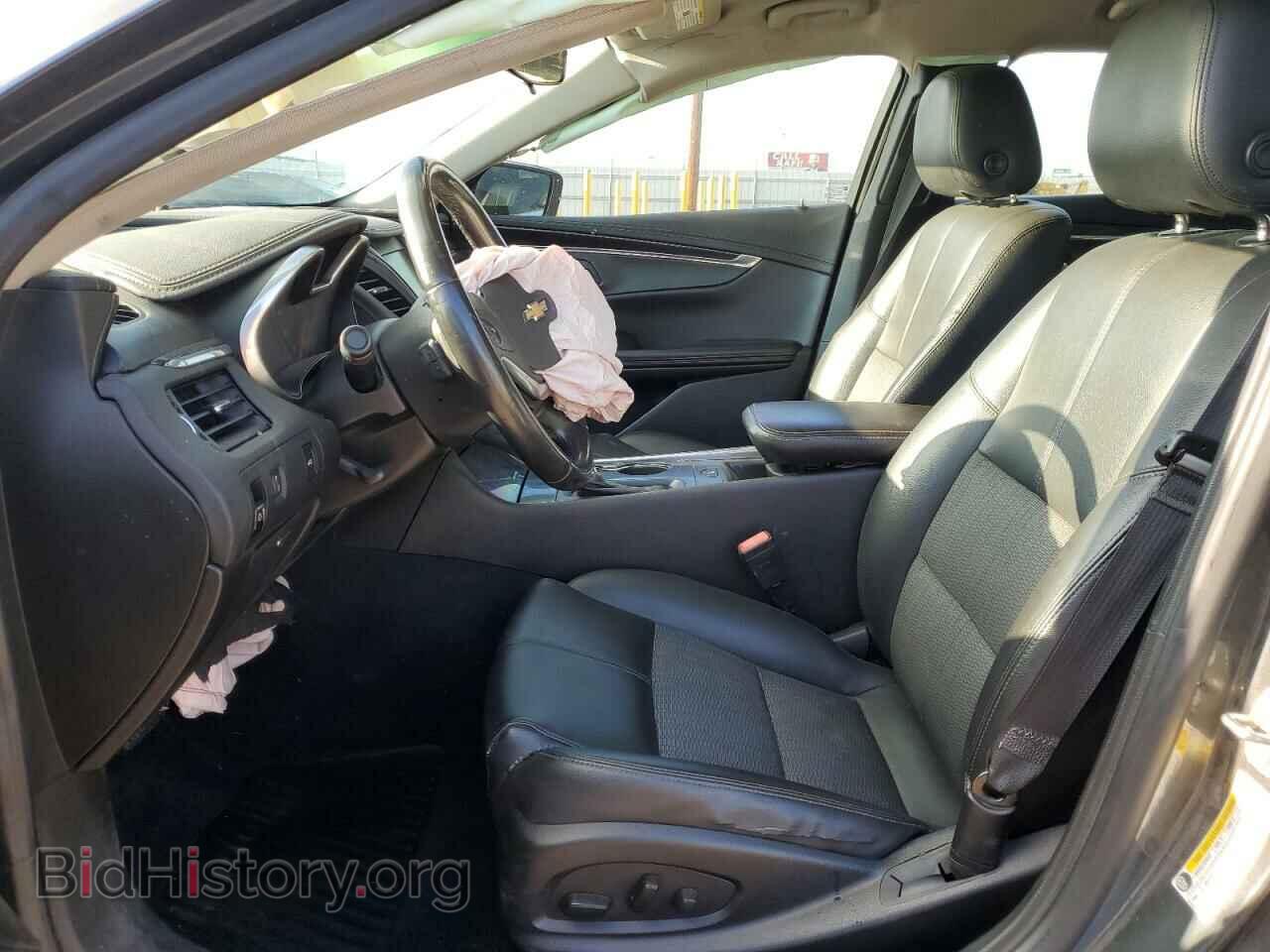 2018 CHEVROLET IMPALA - VIN: 2G1105SA4J9116549 - Фото 7