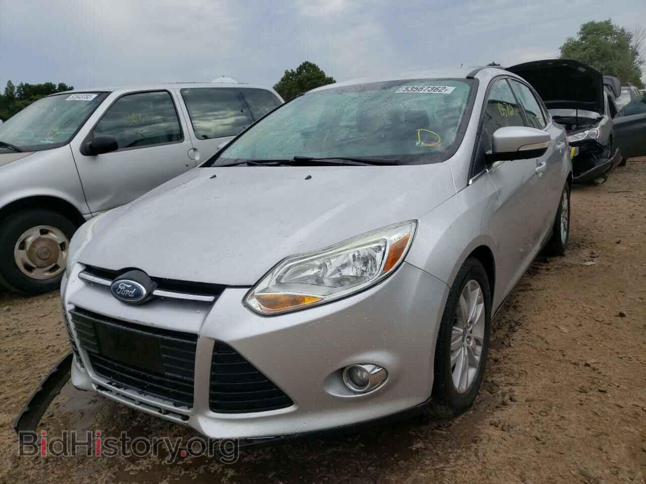 2012 FORD FOCUS - VIN: 1FAHP3H26CL292414 - Фото 2