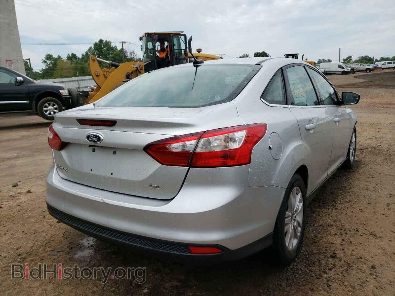 2012 FORD FOCUS - VIN: 1FAHP3H26CL292414 - Фото 4
