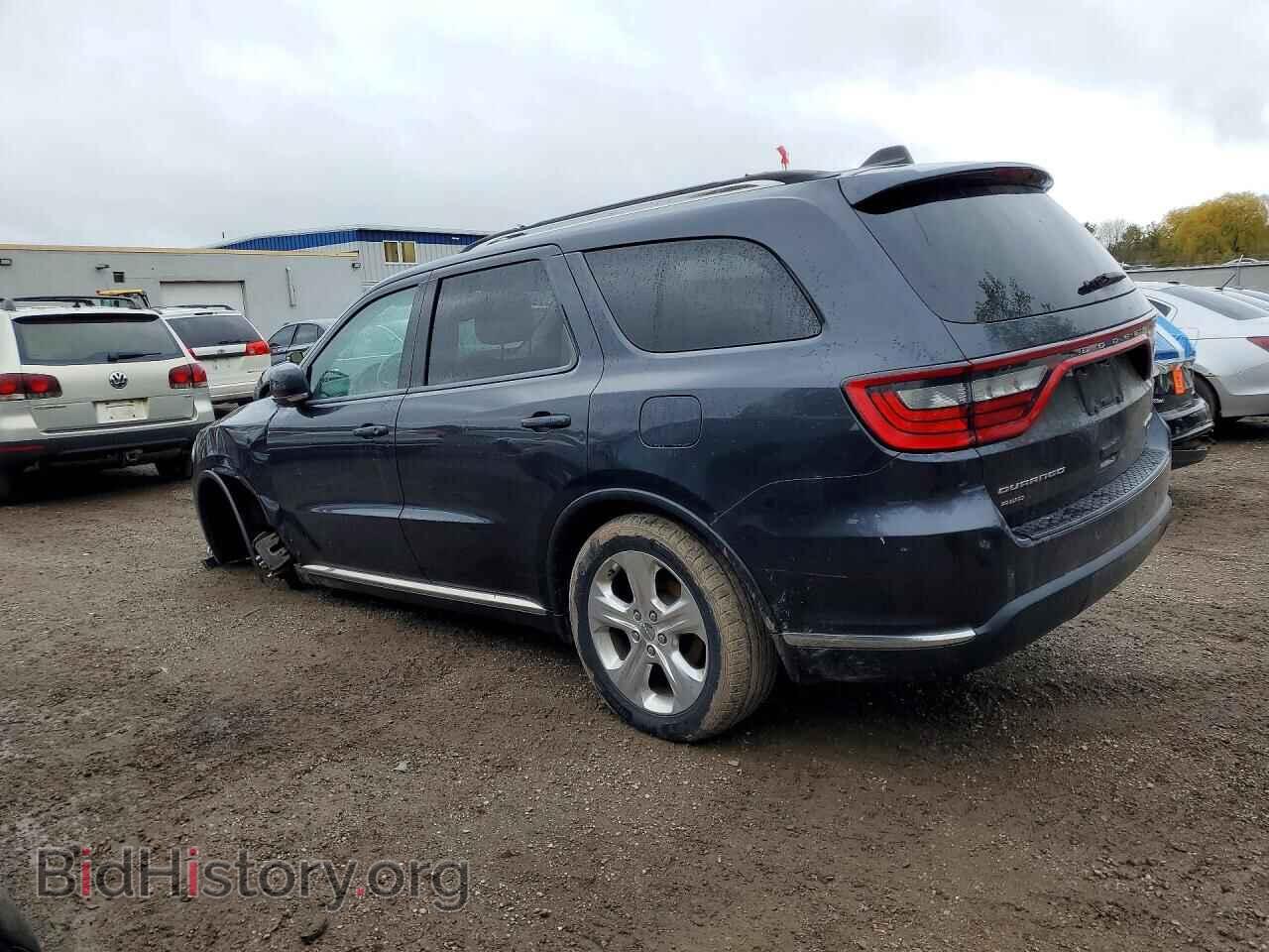 2015 DODGE DURANGO - VIN: 1C4RDJDG1FC714901 - Photo 2