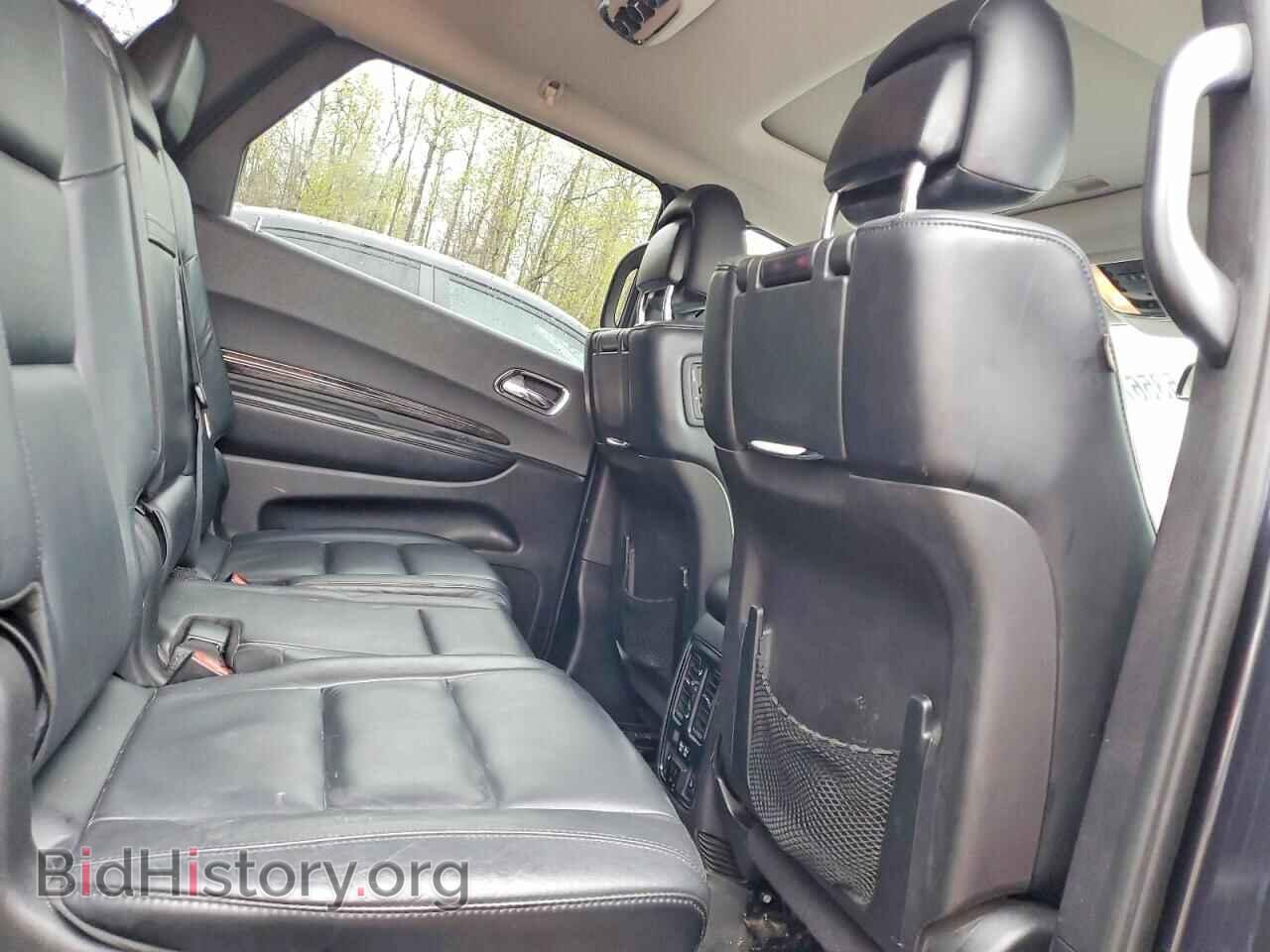 2015 DODGE DURANGO - VIN: 1C4RDJDG1FC714901 - Photo 11