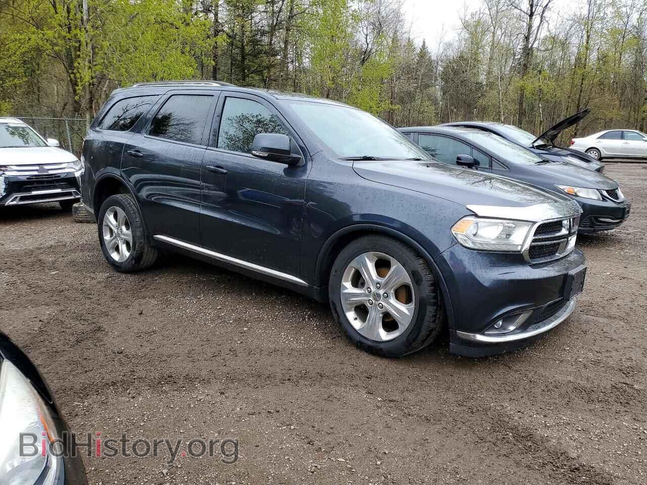 2015 DODGE DURANGO - VIN: 1C4RDJDG1FC714901 - Photo 4