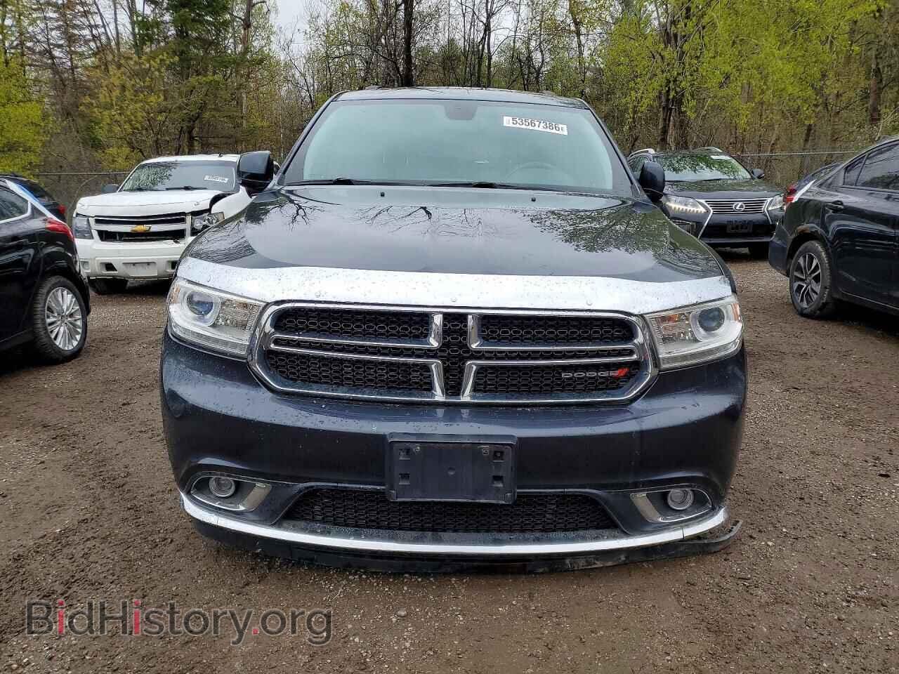 2015 DODGE DURANGO - VIN: 1C4RDJDG1FC714901 - Photo 5
