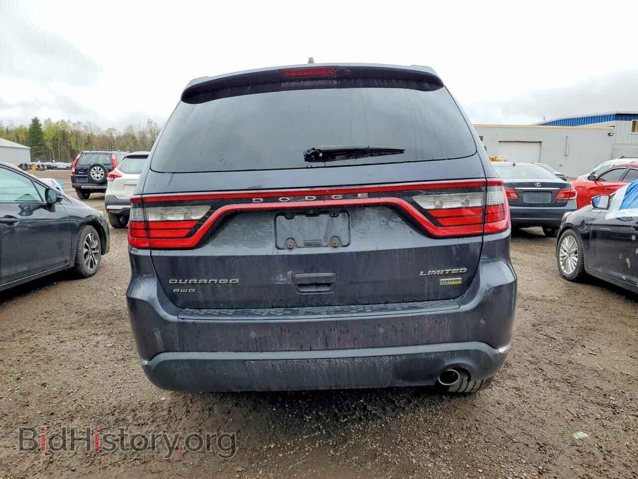 2015 DODGE DURANGO - VIN: 1C4RDJDG1FC714901 - Photo 6