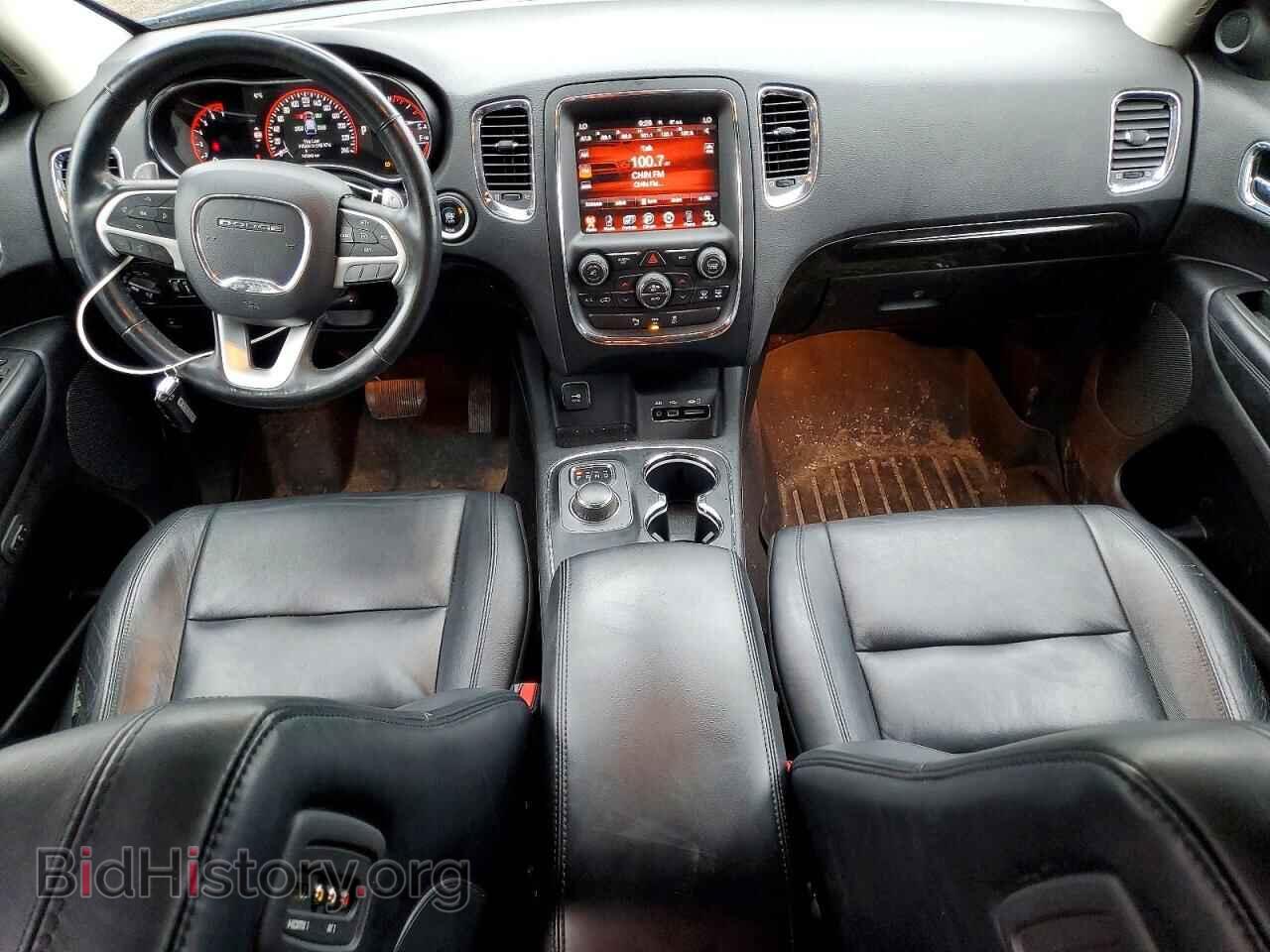 2015 DODGE DURANGO - VIN: 1C4RDJDG1FC714901 - Photo 8