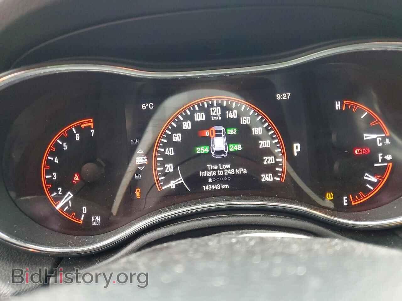 2015 DODGE DURANGO - VIN: 1C4RDJDG1FC714901 - Photo 9