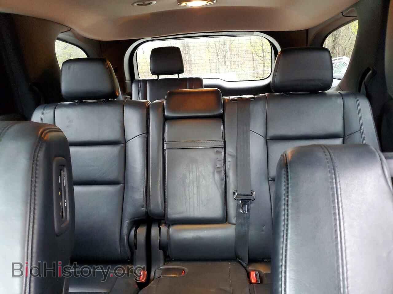 2015 DODGE DURANGO - VIN: 1C4RDJDG1FC714901 - Photo 10