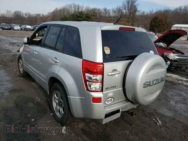 2012 SUZUKI GR VITARA - VIN: JS3TD0D26C4101328 - Фото 3