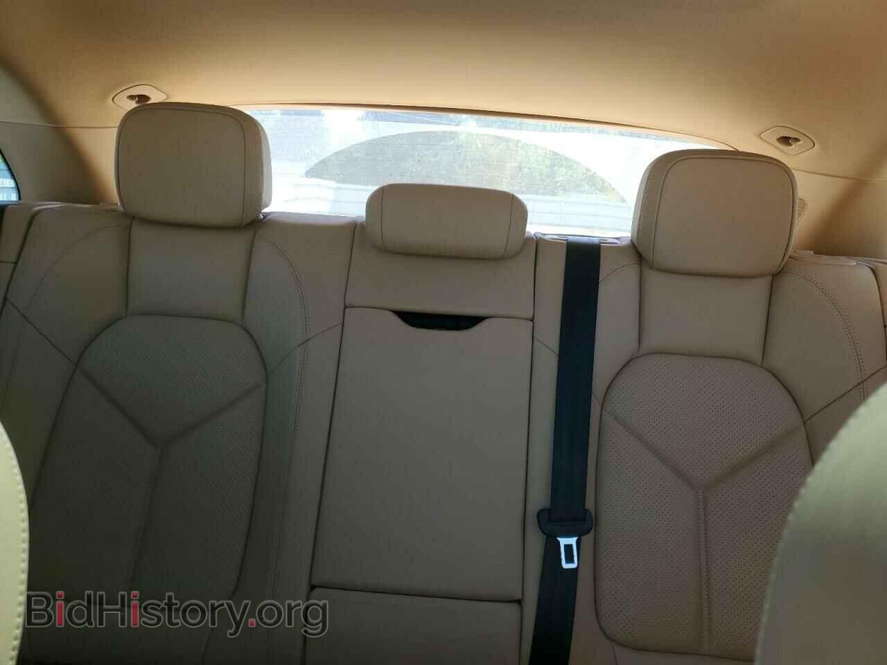 2015 PORSCHE MACAN - VIN: WP1AB2A51FLB58566 - Фото 10