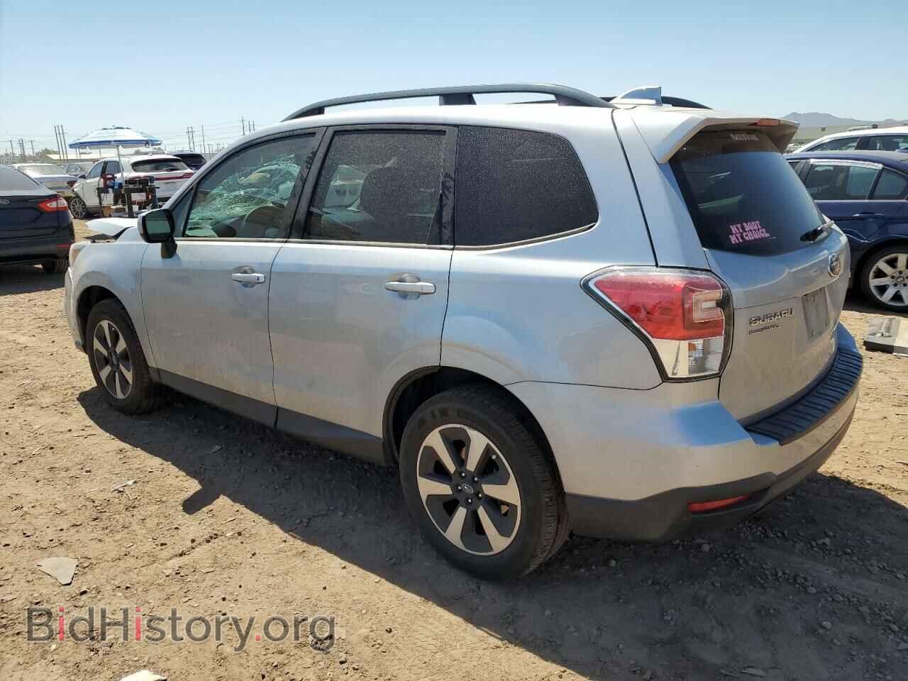 2018 SUBARU FORESTER - VIN: JF2SJAEC3JH467934 - Фото 2