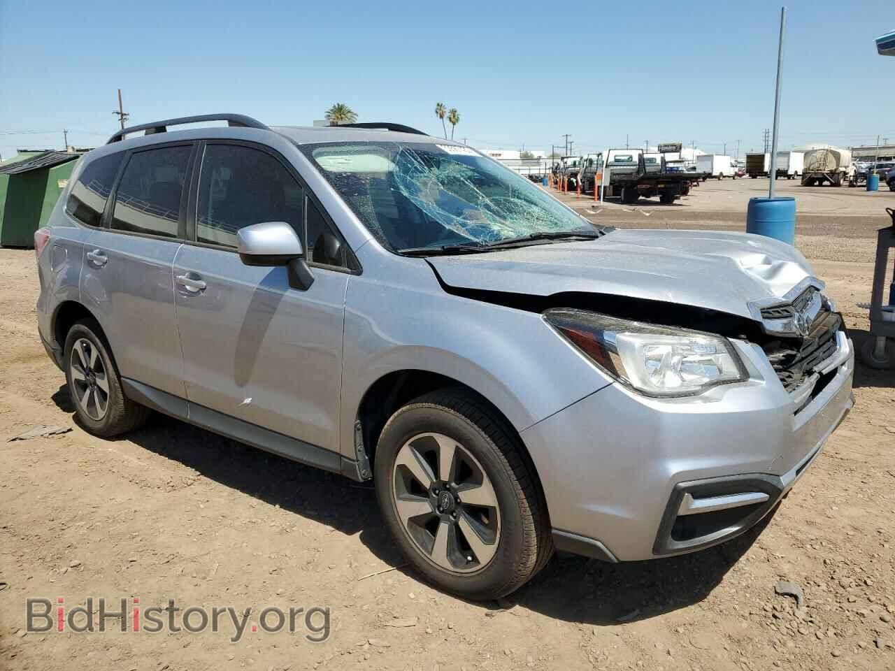 2018 SUBARU FORESTER - VIN: JF2SJAEC3JH467934 - Фото 4
