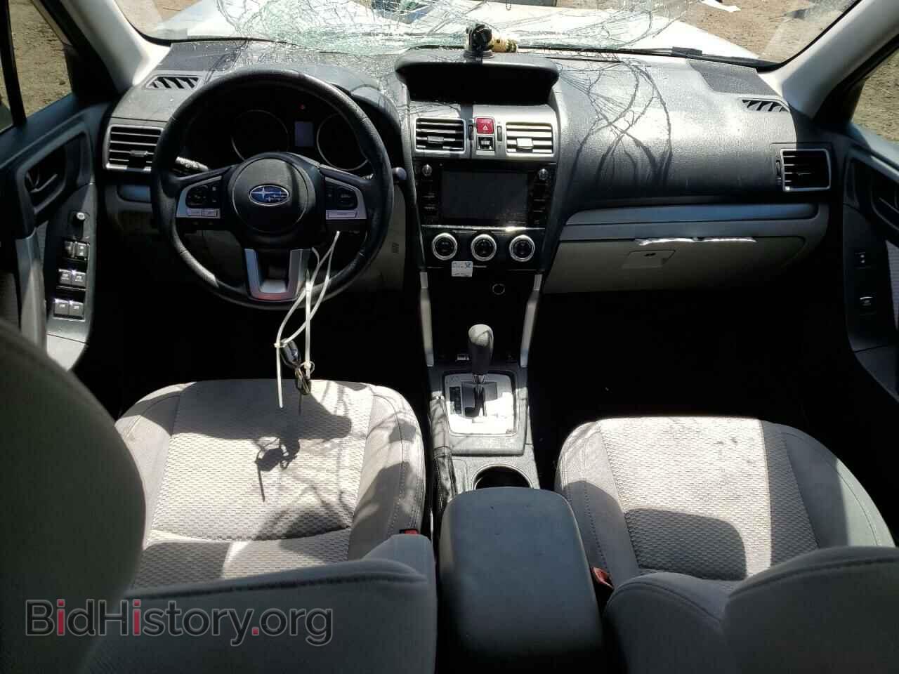 2018 SUBARU FORESTER - VIN: JF2SJAEC3JH467934 - Фото 8