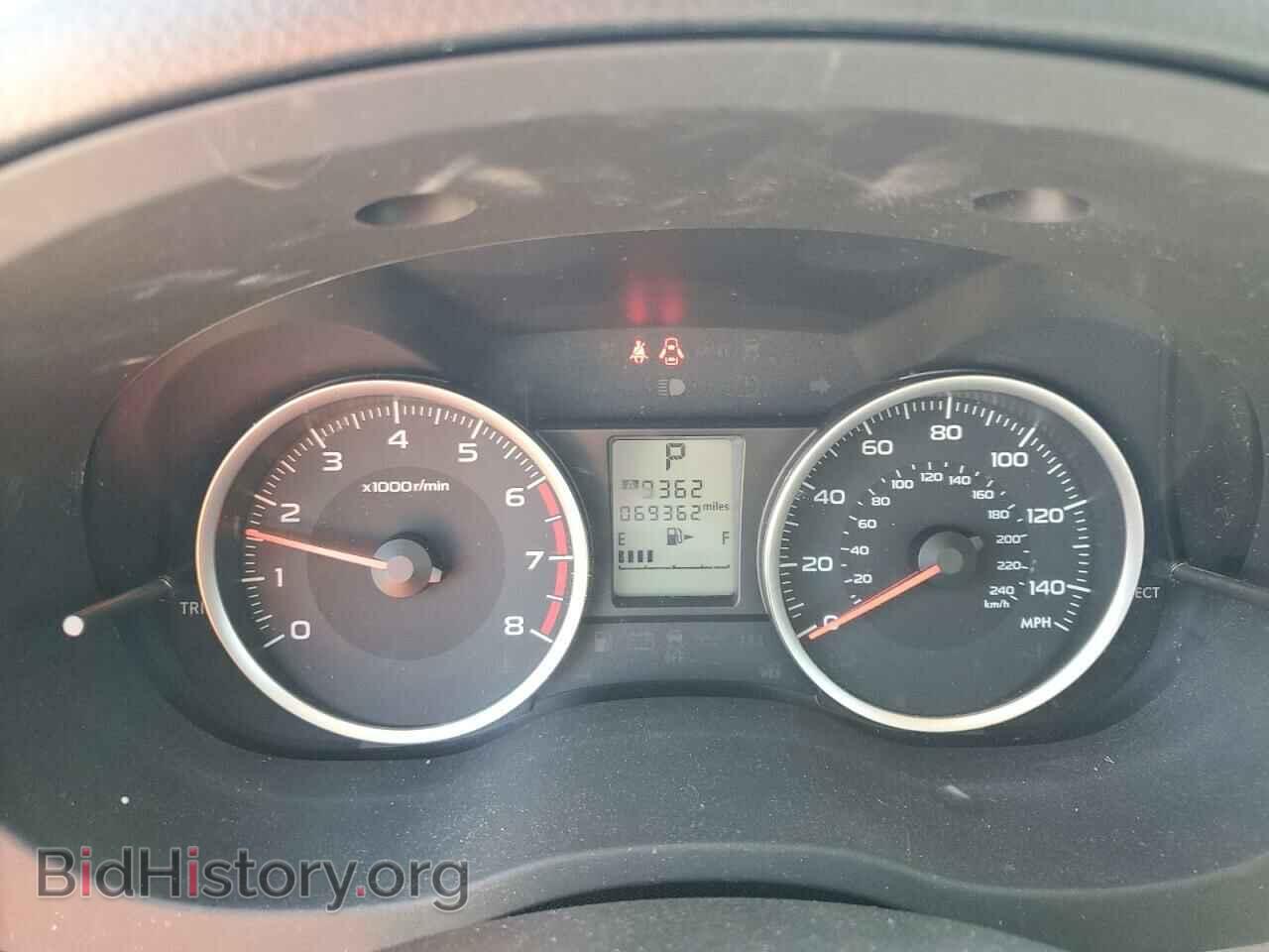 2018 SUBARU FORESTER - VIN: JF2SJAEC3JH467934 - Фото 9