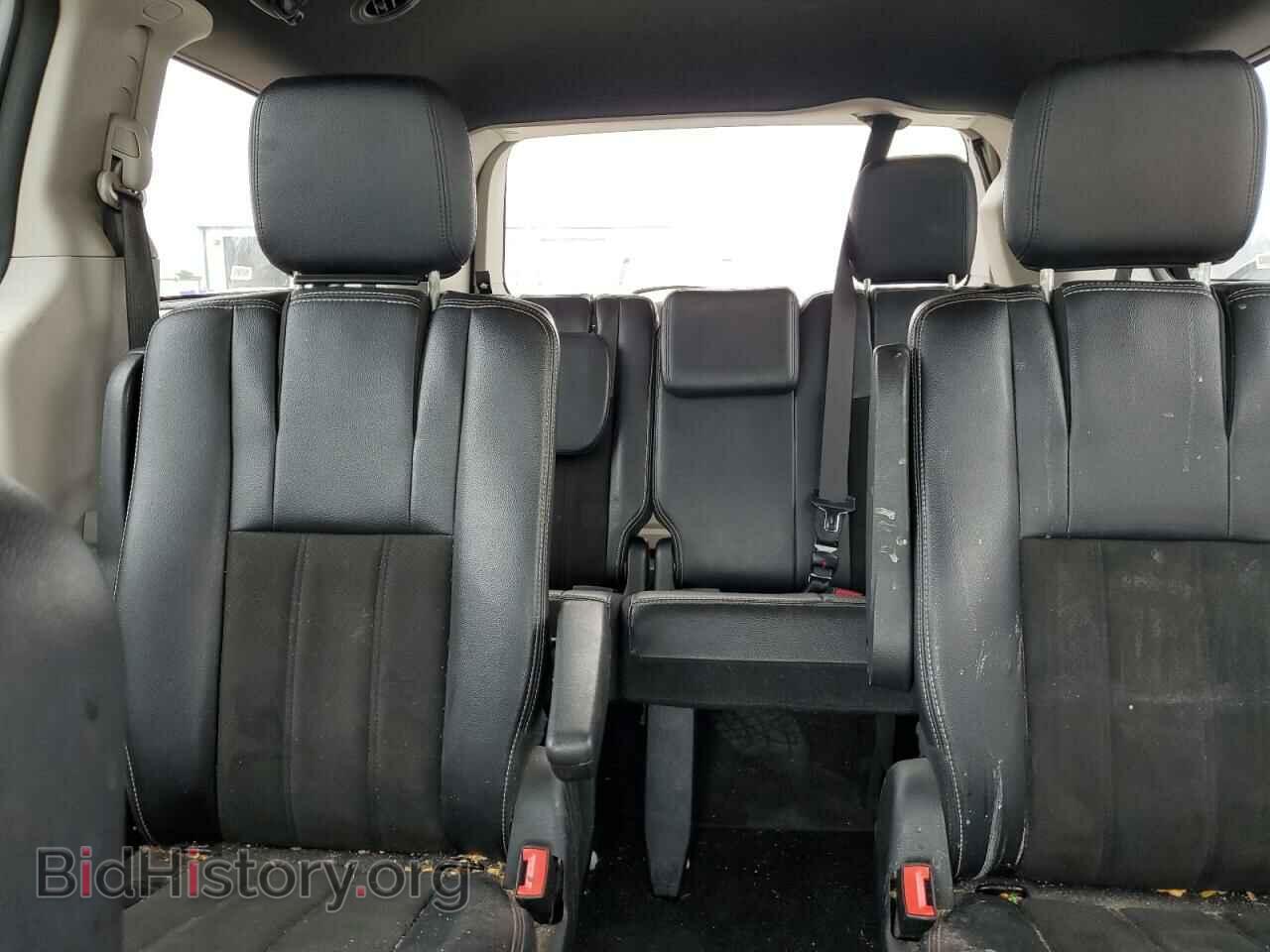 2019 DODGE CARAVAN - VIN: 2C4RDGCG2KR529746 - Фото 10