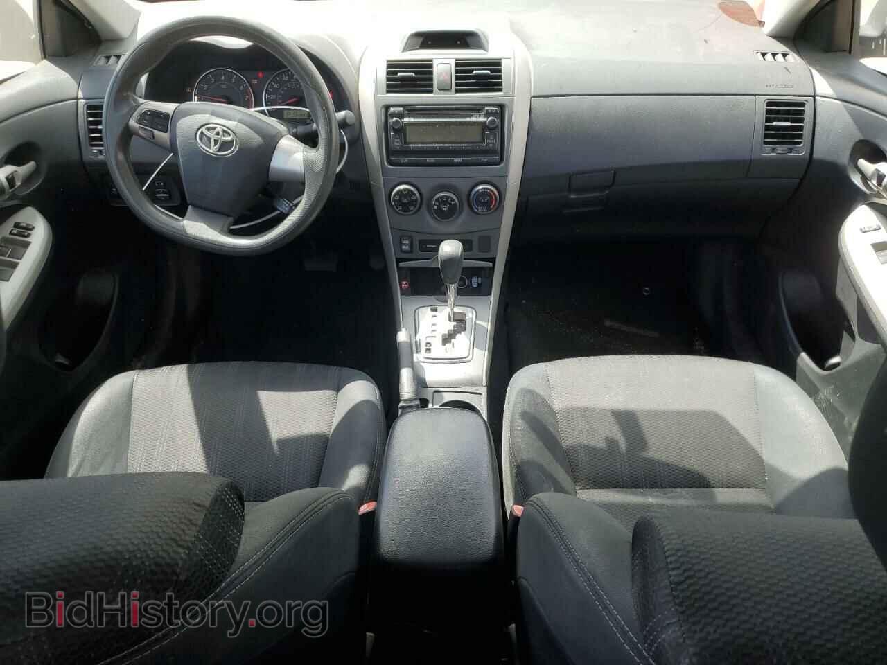2012 TOYOTA COROLLA - VIN: 2T1BU4EE5CC768074 - Фото 8