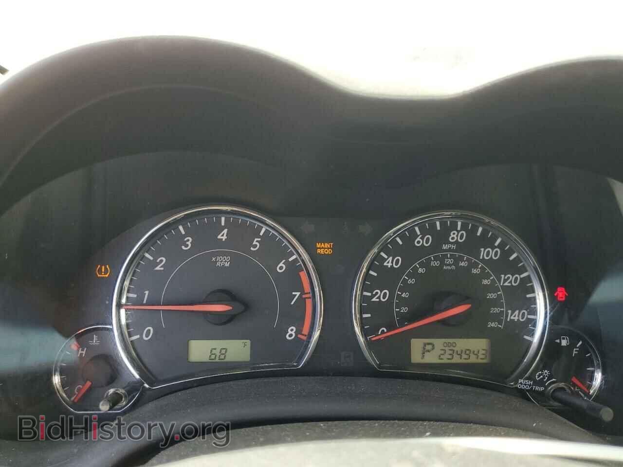 2012 TOYOTA COROLLA - VIN: 2T1BU4EE5CC768074 - Фото 9