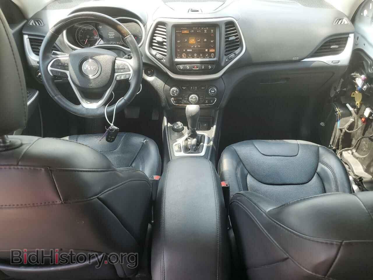 2016 JEEP CHEROKEE - VIN: 1C4PJMJS6GW344264 - Фото 8