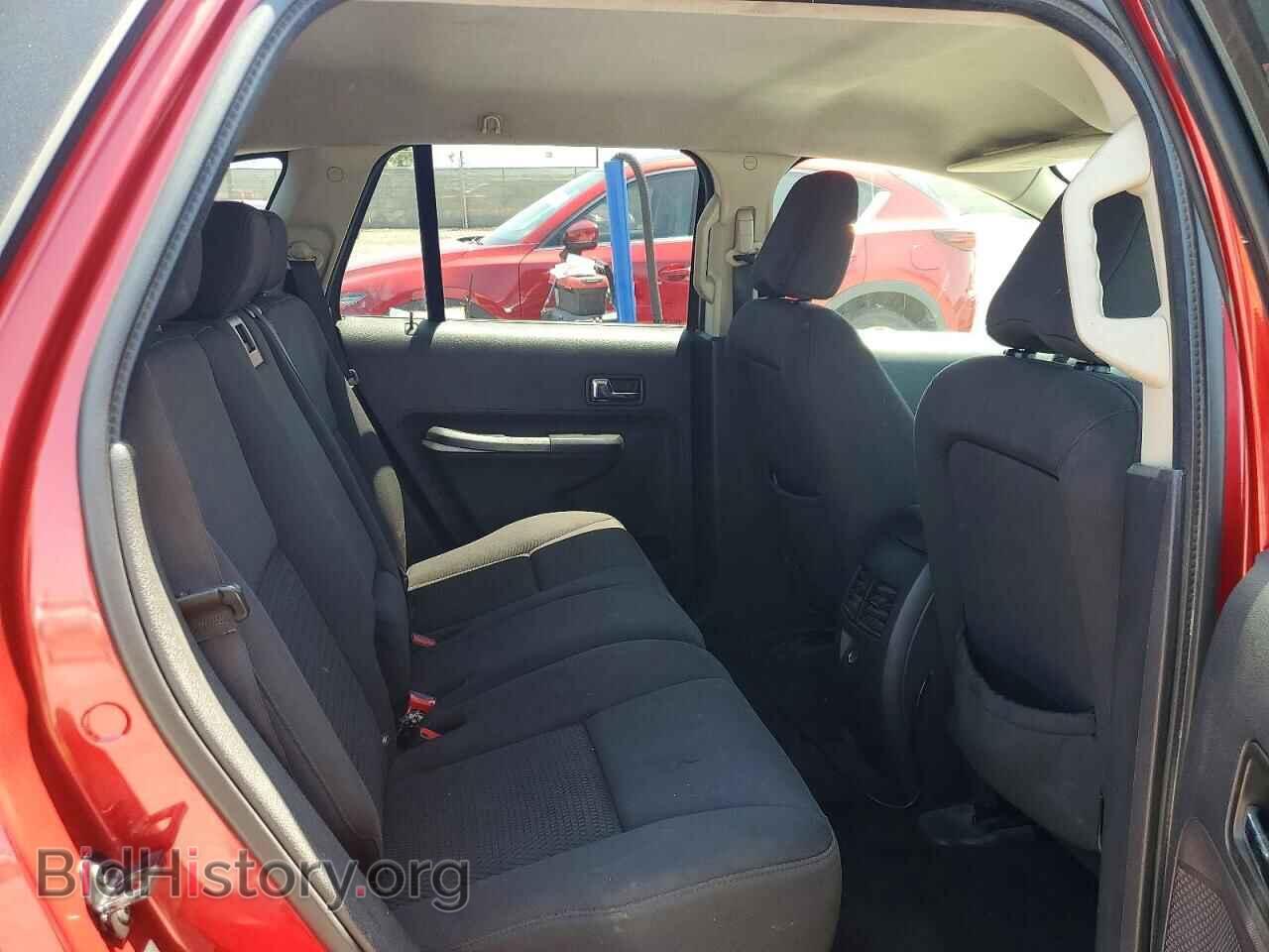 2010 FORD EDGE - VIN: 2FMDK3GC1ABB58887 - Photo 11
