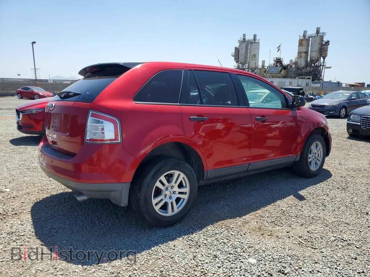 2010 FORD EDGE - VIN: 2FMDK3GC1ABB58887 - Photo 3