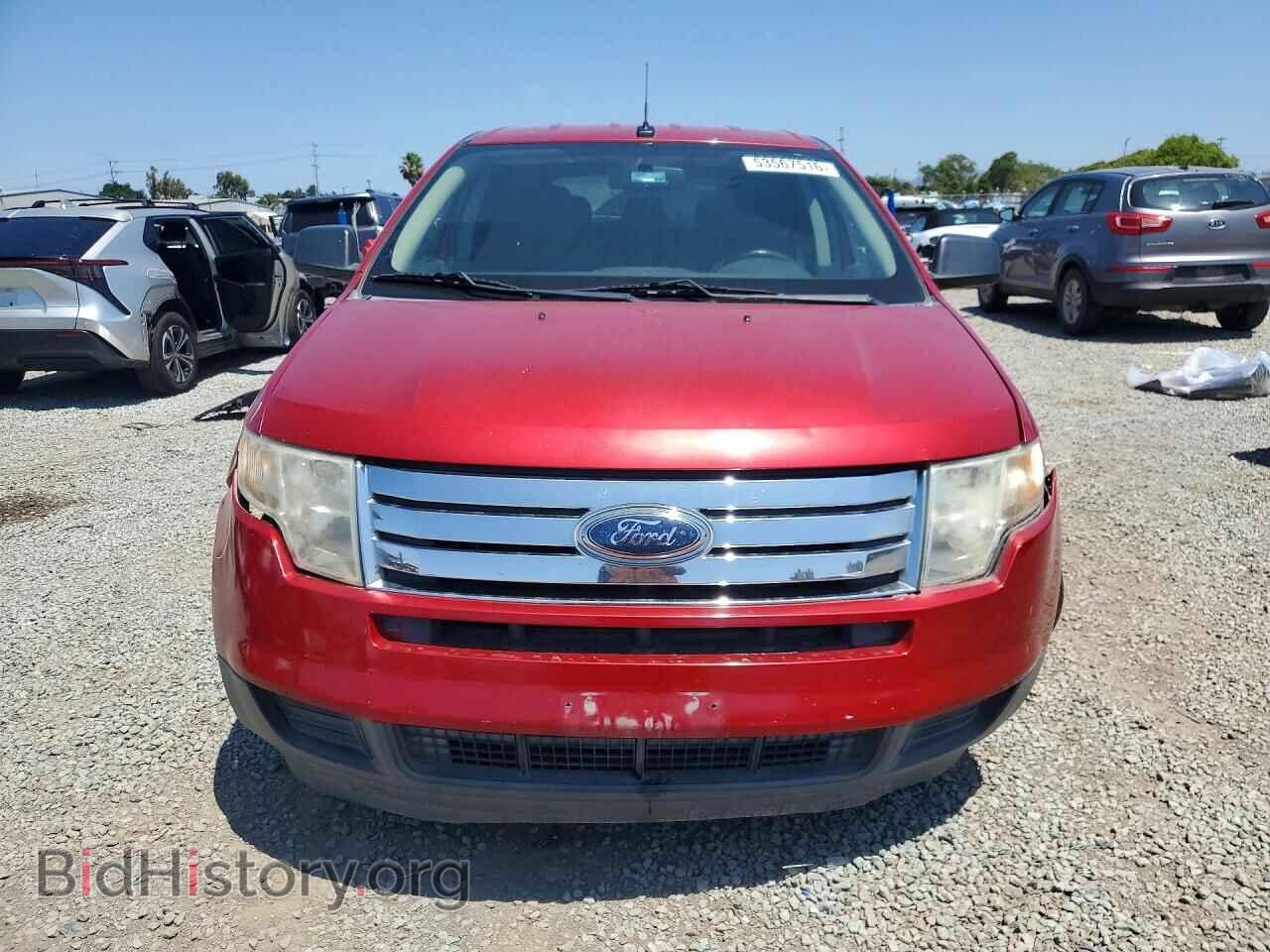 2010 FORD EDGE - VIN: 2FMDK3GC1ABB58887 - Photo 5