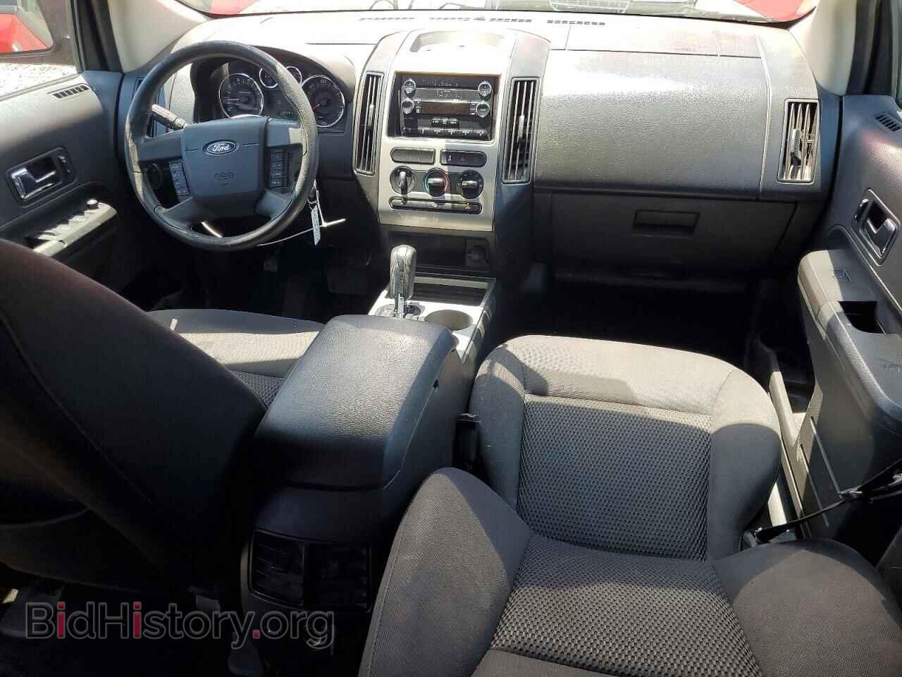 2010 FORD EDGE - VIN: 2FMDK3GC1ABB58887 - Photo 8
