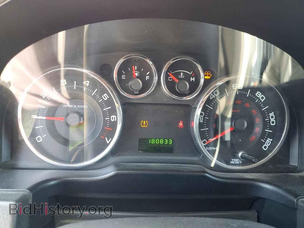 2010 FORD EDGE - VIN: 2FMDK3GC1ABB58887 - Photo 9