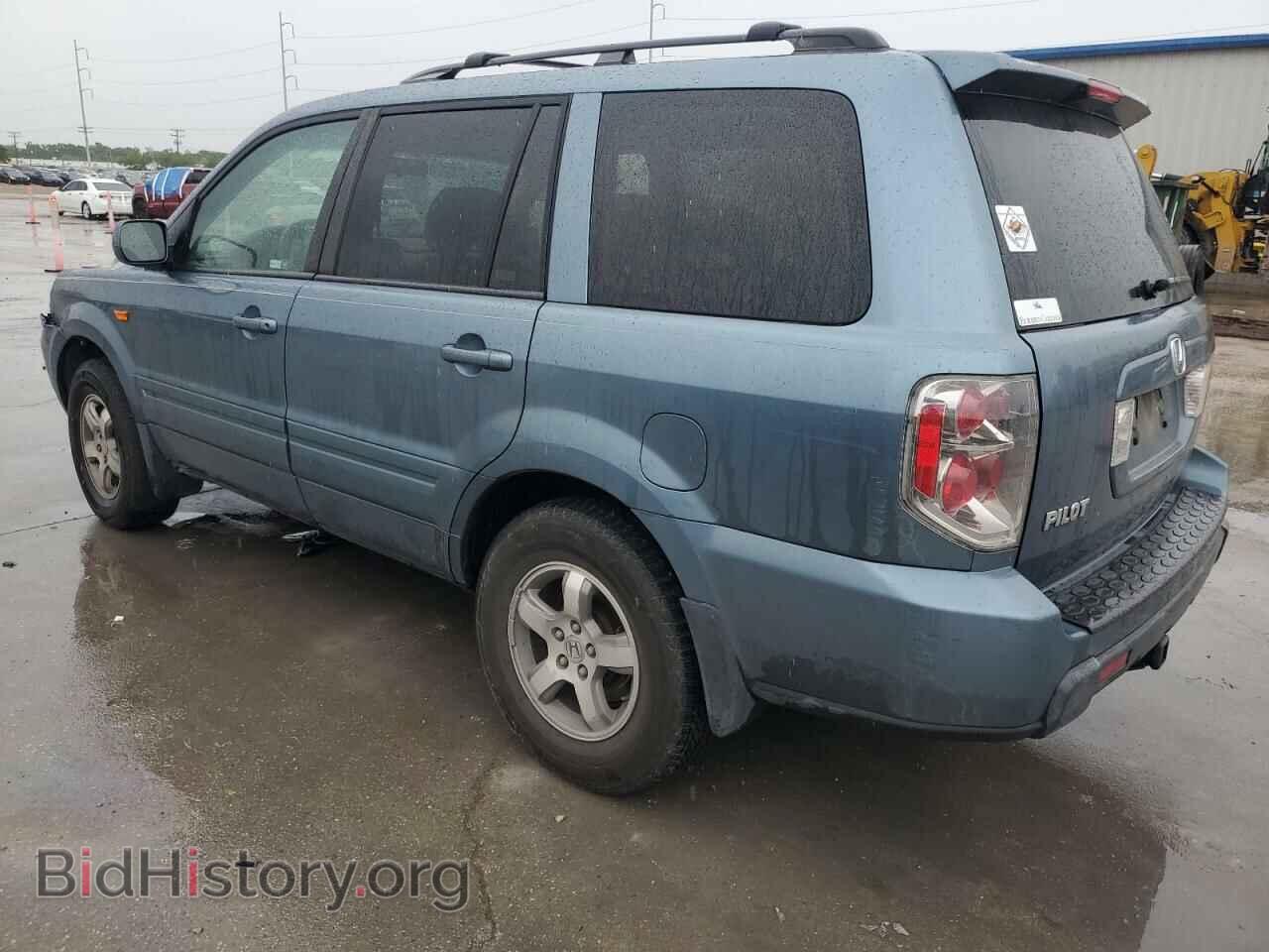 2008 HONDA PILOT - VIN: 5FNYF28478B010140 - Фото 2
