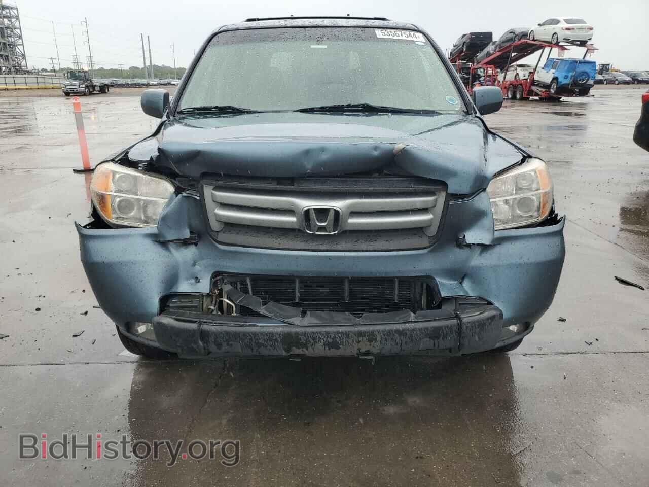 2008 HONDA PILOT - VIN: 5FNYF28478B010140 - Фото 5