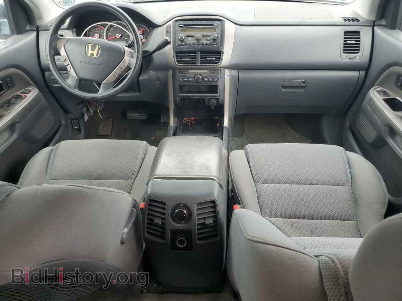 2008 HONDA PILOT - VIN: 5FNYF28478B010140 - Фото 8
