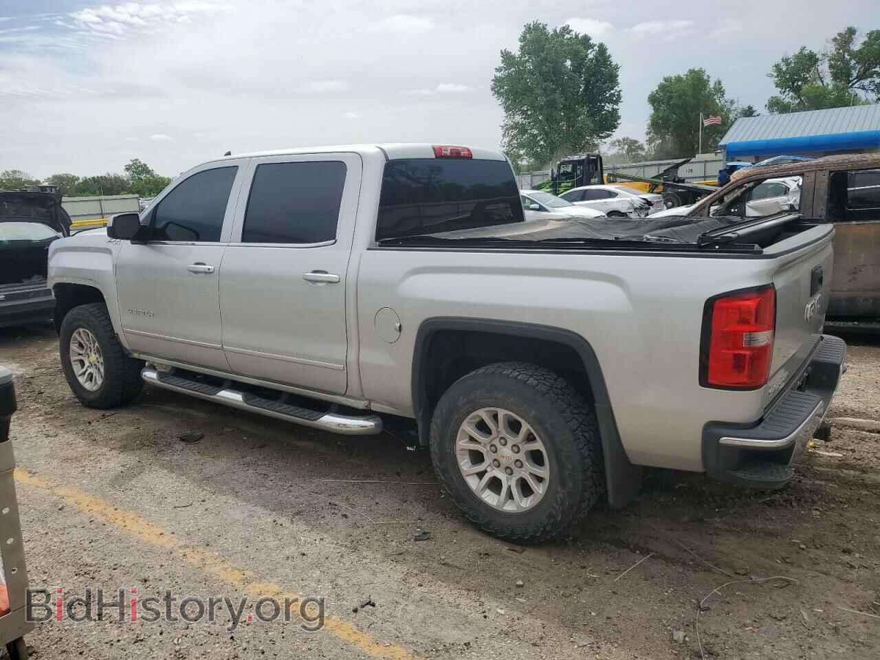 2014 GMC SIERRA - VIN: 3GTU2UEC5EG538055 - Фото 2