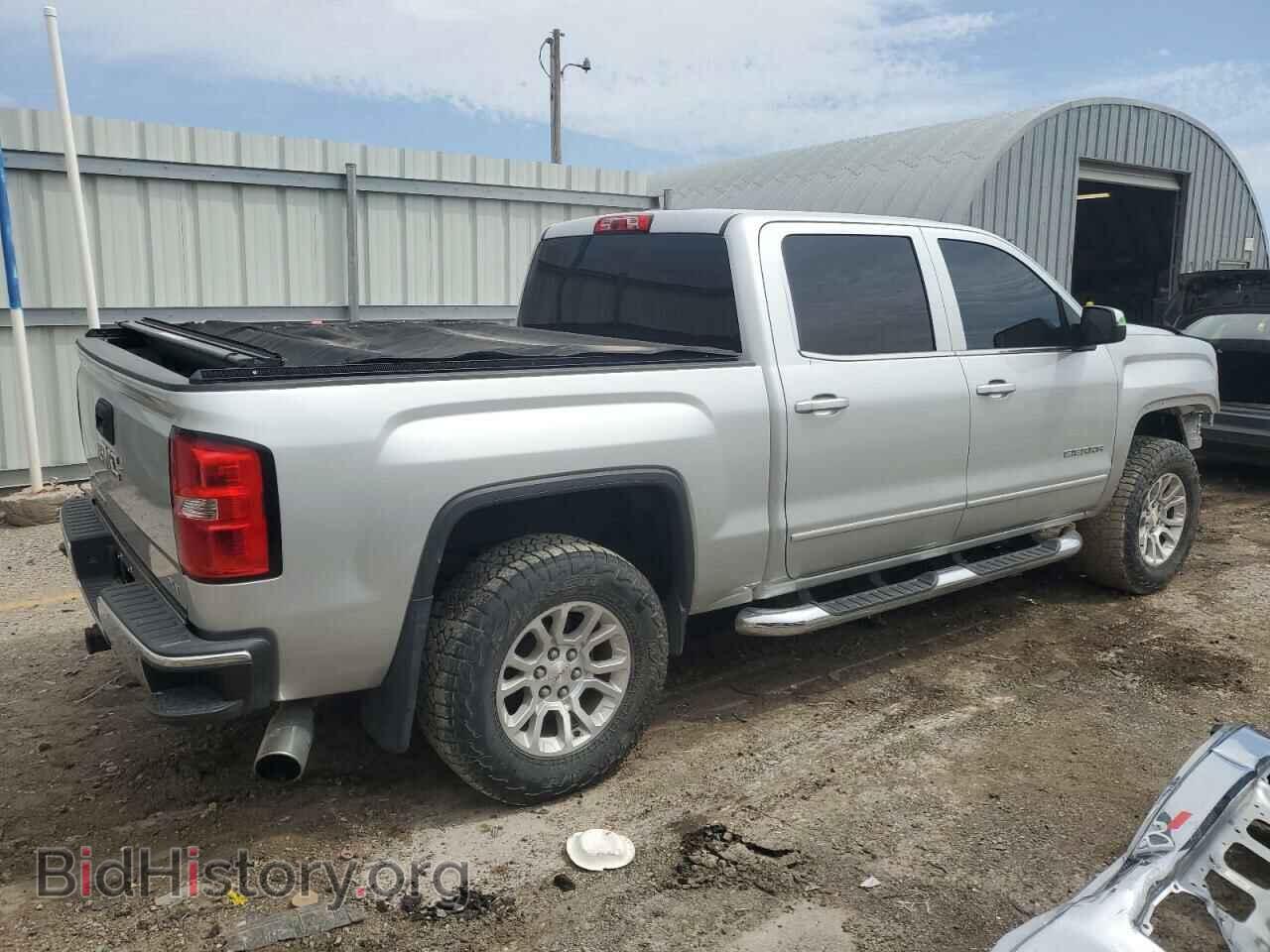 2014 GMC SIERRA - VIN: 3GTU2UEC5EG538055 - Фото 3