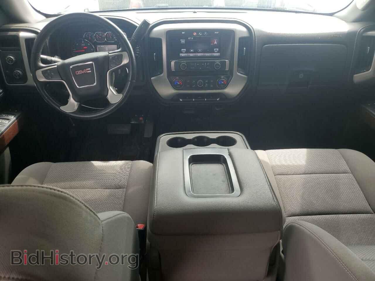 2014 GMC SIERRA - VIN: 3GTU2UEC5EG538055 - Фото 8