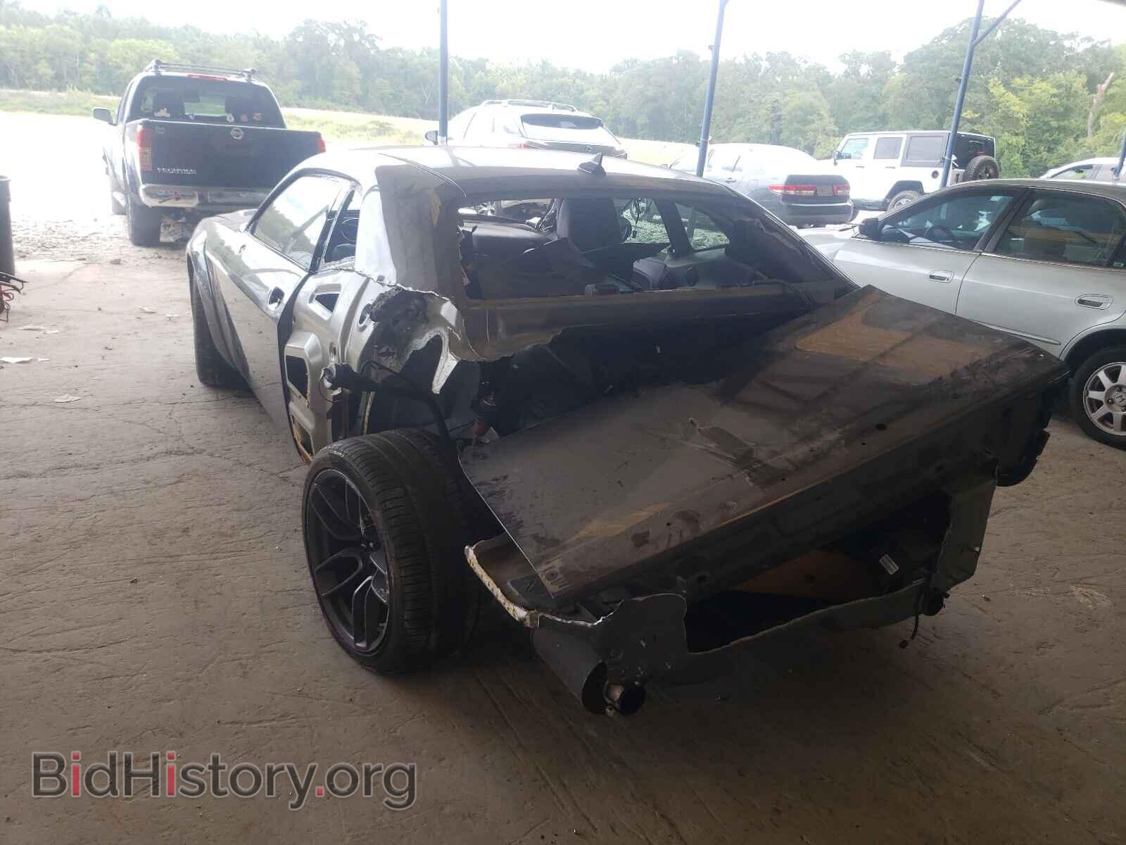 2020 DODGE CHALLENGER - VIN: 2C3CDZFJ3LH117386 - Фото 3