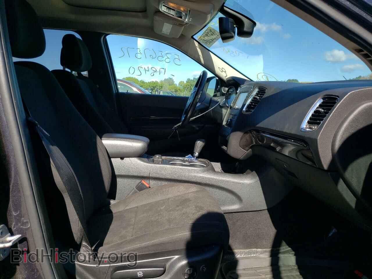 2012 DODGE DURANGO - VIN: 1C4SDJDT6CC202657 - Фото 5