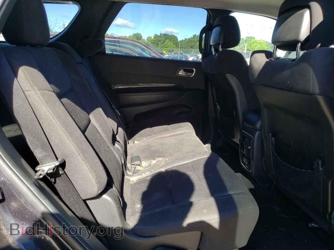 2012 DODGE DURANGO - VIN: 1C4SDJDT6CC202657 - Фото 6