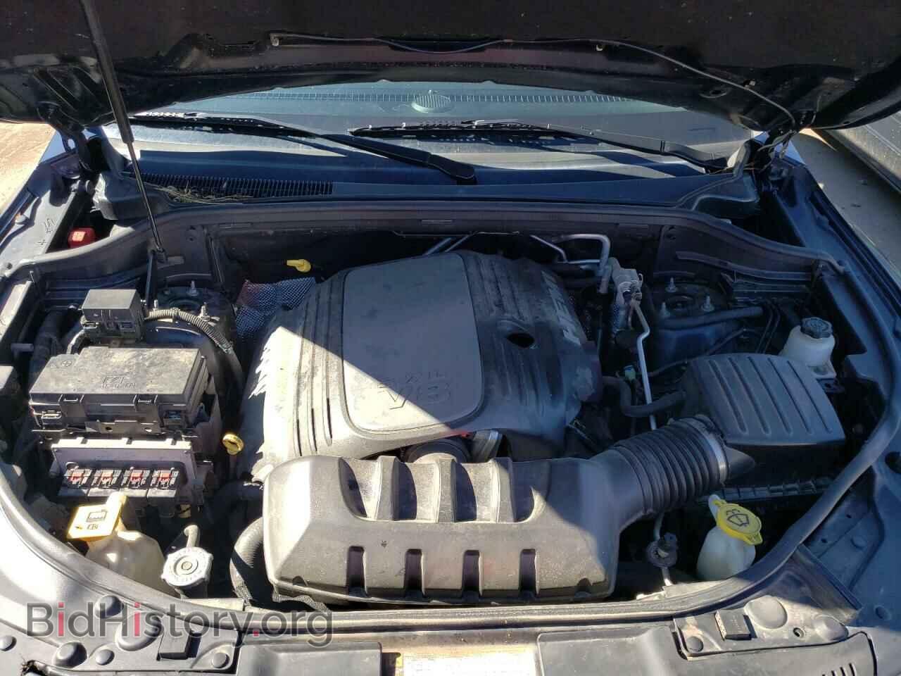 2012 DODGE DURANGO - VIN: 1C4SDJDT6CC202657 - Фото 7