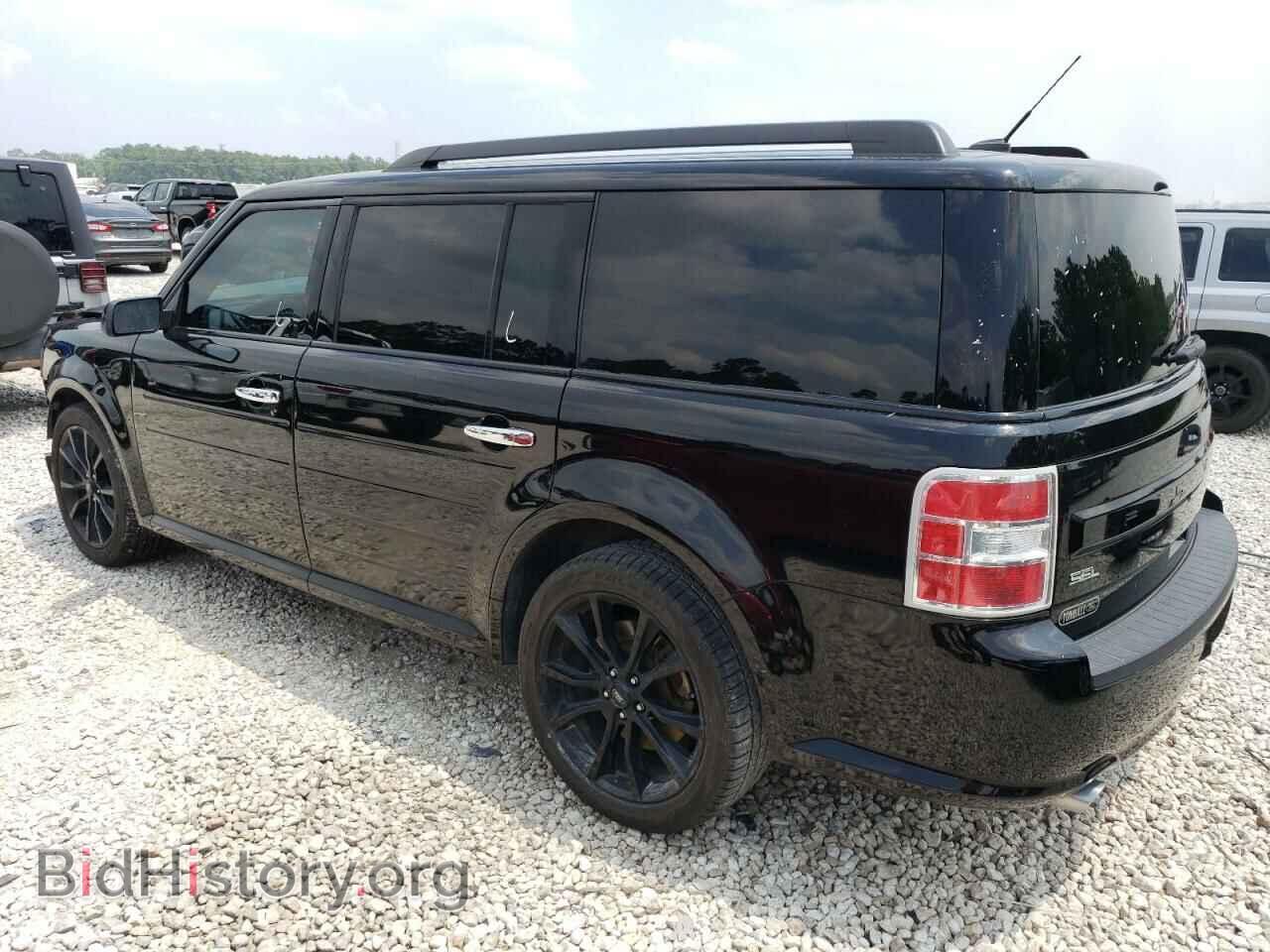 2019 FORD FLEX - VIN: 2FMGK5C88KBA09338 - Photo 2