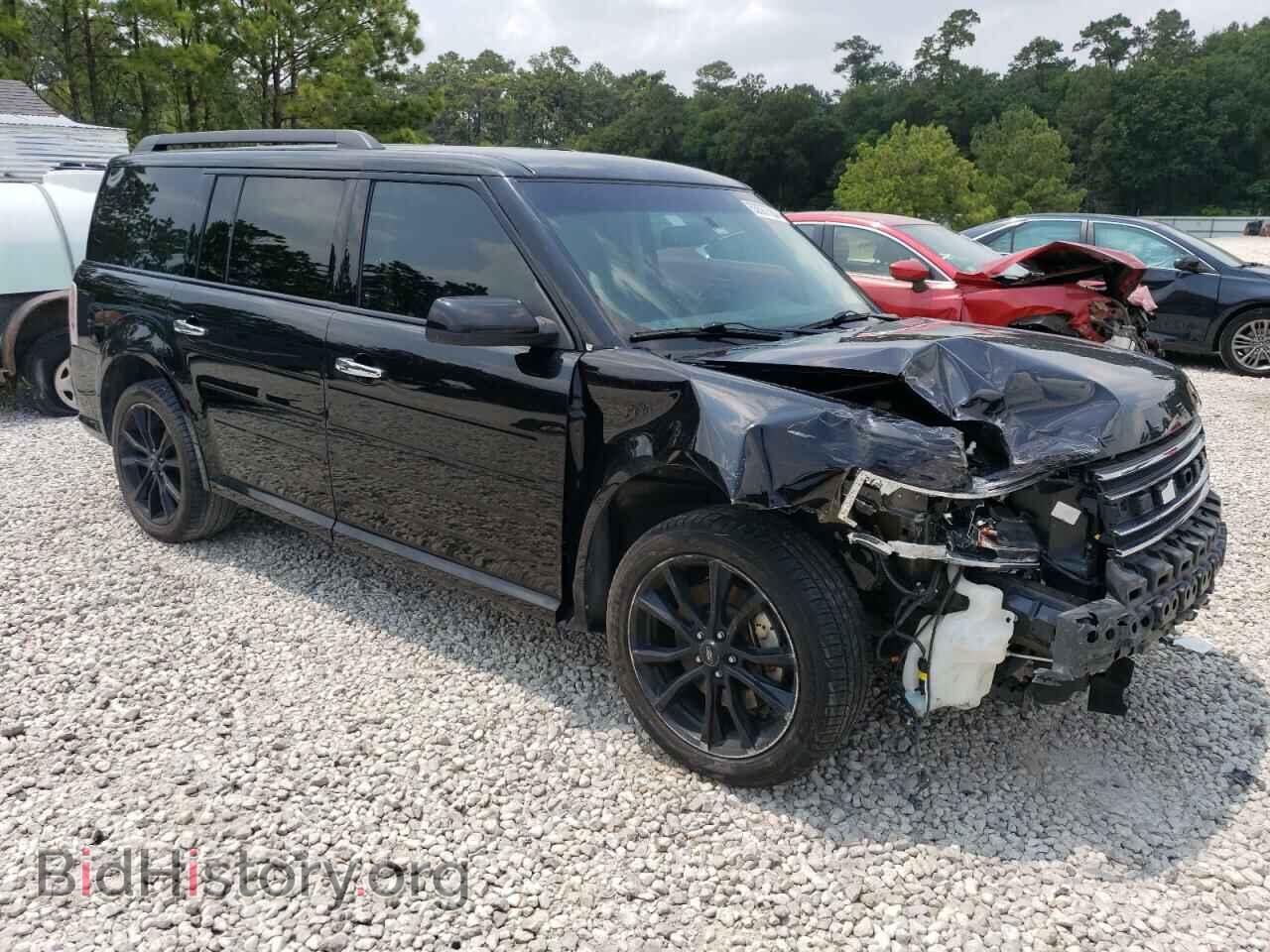 2019 FORD FLEX - VIN: 2FMGK5C88KBA09338 - Photo 4