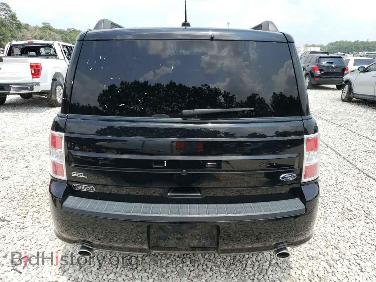 2019 FORD FLEX - VIN: 2FMGK5C88KBA09338 - Photo 6