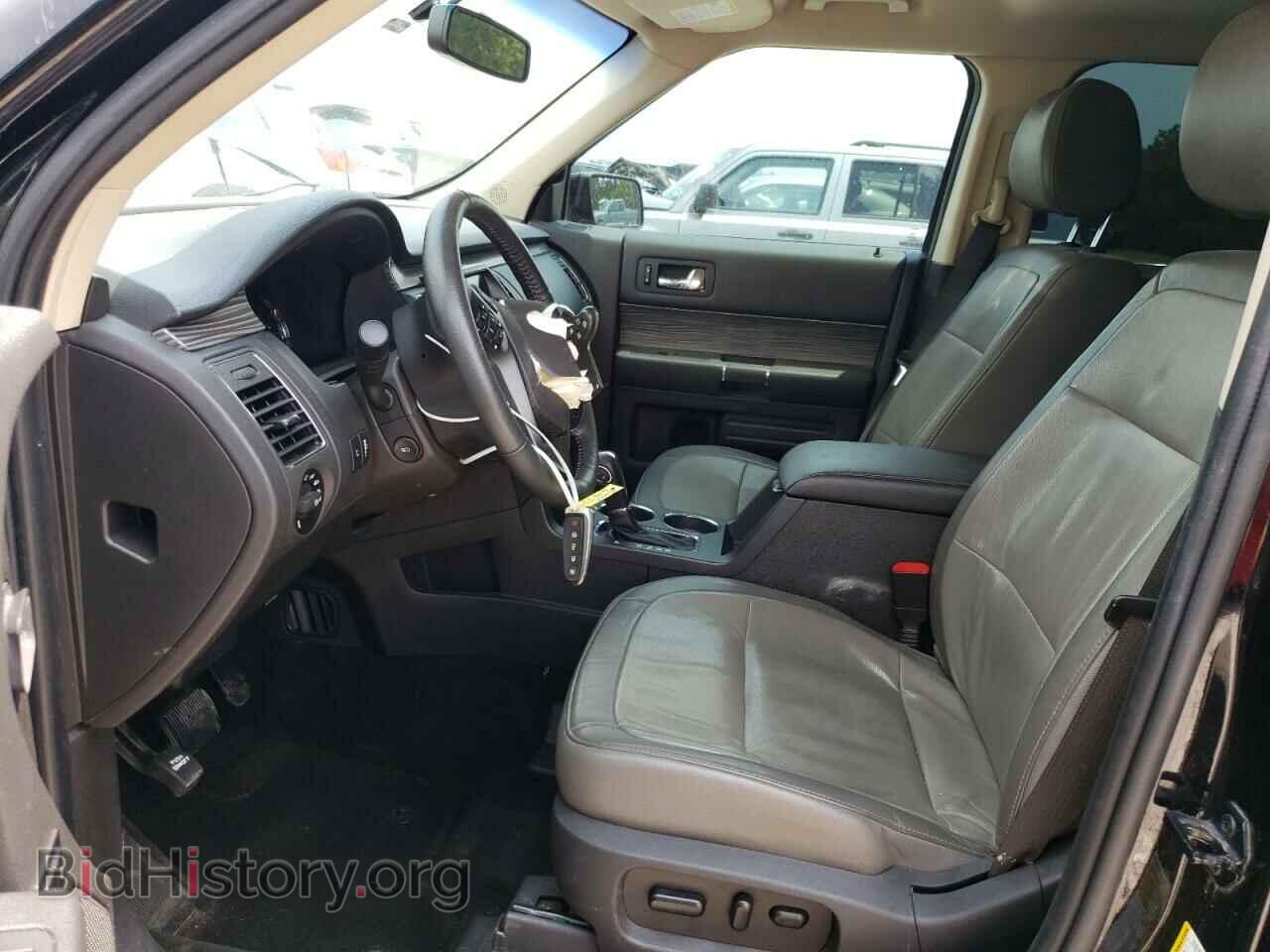 2019 FORD FLEX - VIN: 2FMGK5C88KBA09338 - Photo 7