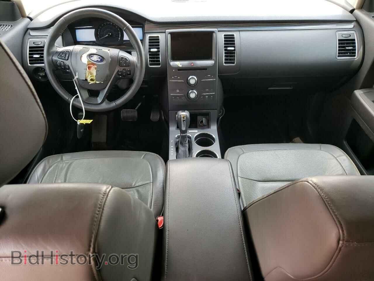 2019 FORD FLEX - VIN: 2FMGK5C88KBA09338 - Photo 8
